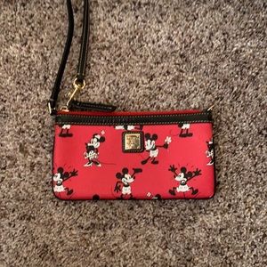 Dooney and Bourke Disney Wrislet